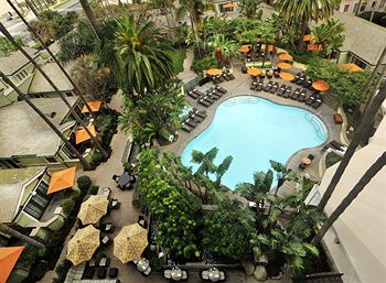 Hotell i Los Angeles