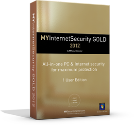 MyInternetSecurity GOLD 2012