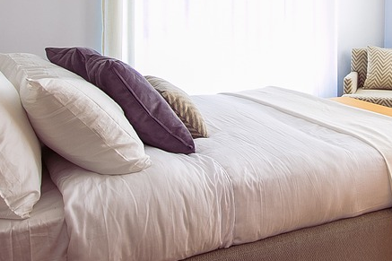 Gør dit soveværelse mere tiltalende med en lækker ny seng
