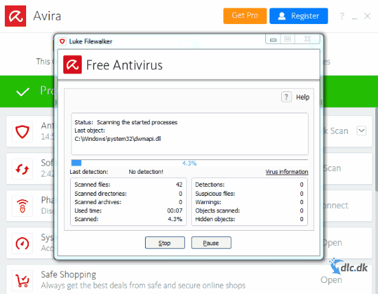 download antifirus gratis