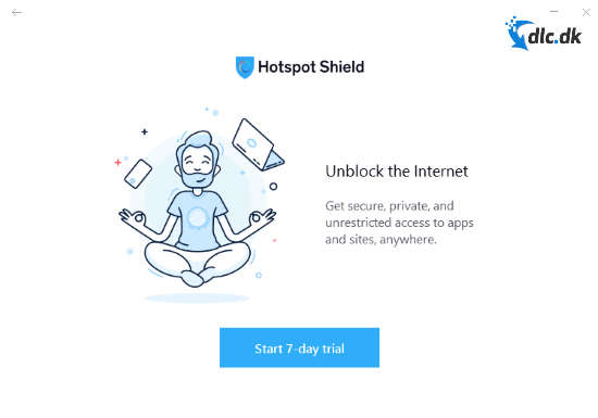 download hotspot shield free trial