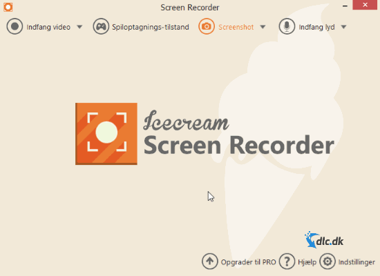 download the new version for ipod Icecream Screen Recorder 7.26