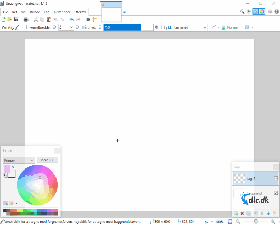 for windows download Paint.NET 5.0.9