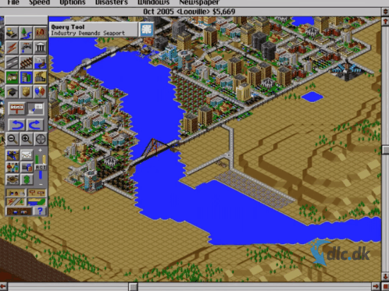 Free simcity game for mac