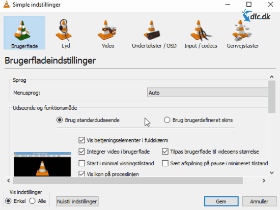 how to make a gif with vlc media player