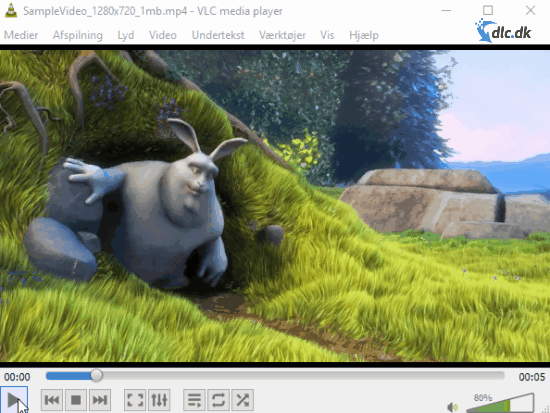 Free vlc video player for mac