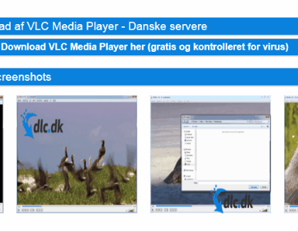 streaming vlc to ps3 media server