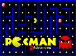 Pacman Advanced - Boxshot