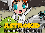 Astro Kid - Boxshot