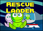Rescue Lander - Boxshot
