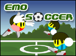 Emo Soccer - Boxshot