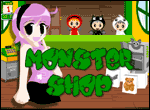 Monster Shop - Boxshot