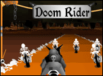 Doom Rider - Boxshot