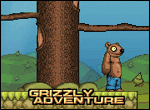Grizzly Adventure - Boxshot