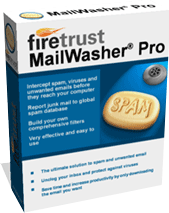 MailWasher Pro - Boxshot