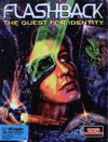 Flashback: The Quest for Identity - Boxshot