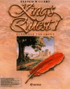King\'s Quest - Quest for the Crown (EGA Version) - Boxshot