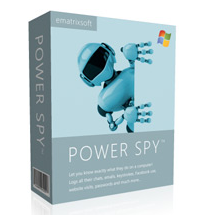 Power Spy - Boxshot