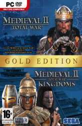 Medieval II - Total war - Boxshot