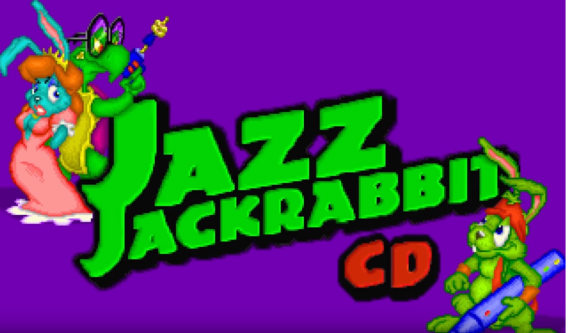 Screenshot af Jazz Jackrabbit