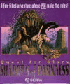 Quest for Glory 4 - Shadows of Darkness - Boxshot