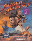 Jagged Alliance - Boxshot