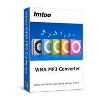 WMA MP3 Converter - Boxshot