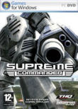 Supreme Commander - Boxshot