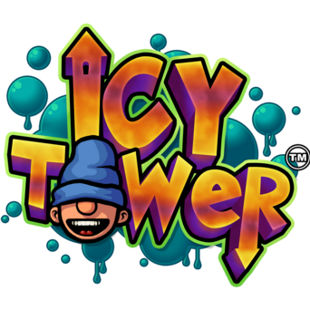 Icy Tower - Boxshot