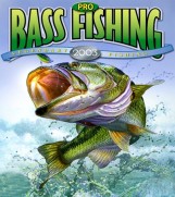 Pro Bass Fishing 2003 - Boxshot