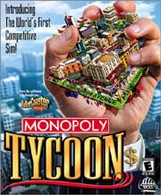 Monopoly Tycoon - Boxshot