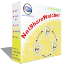 NetShareWatcher - Boxshot