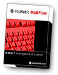 VisNetic MailFlow - Boxshot
