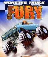 Monster Truck Fury - Boxshot