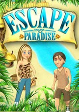 Escape from Paradise - Boxshot