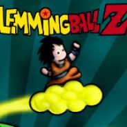 Lemming Ball Z 3D - Boxshot