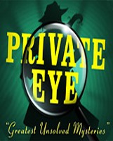 Private Eye - Boxshot