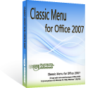 Classic Menu for Office 2007 - Boxshot