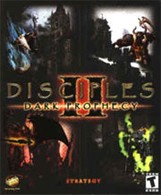 Disciples II - Dark Prophecy - Boxshot