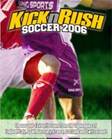 Kick\'n Rush Soccer 2006 - Boxshot