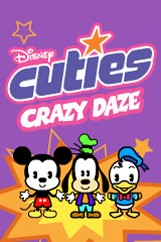 Disney Cuties Crazy Daze - Boxshot