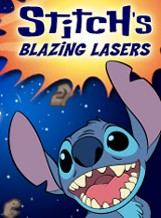 Disneys Stitchs Blazing Lasers - Boxshot