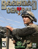 Desert Gunner Baghdad Central - Boxshot