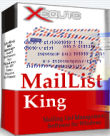 MailList King - Business Edition - Boxshot