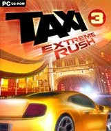 Taxi 3: eXtreme Rush - Boxshot