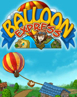 Balloon Express - Boxshot