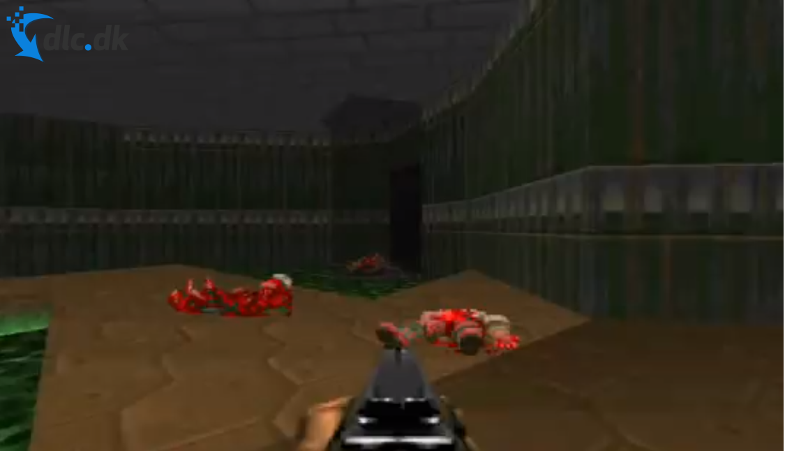 Screenshot af Doom 95