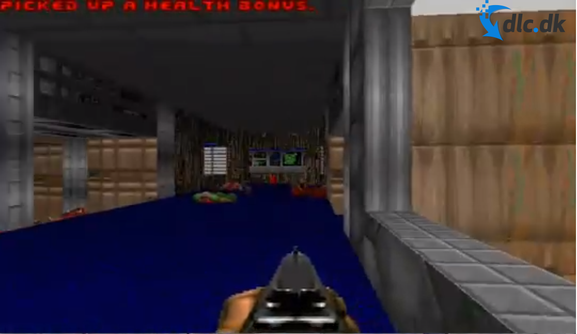 Screenshot af Doom 95
