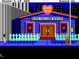 Screenshot af Leisure Suit Larry