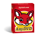 AnyDVD - Boxshot